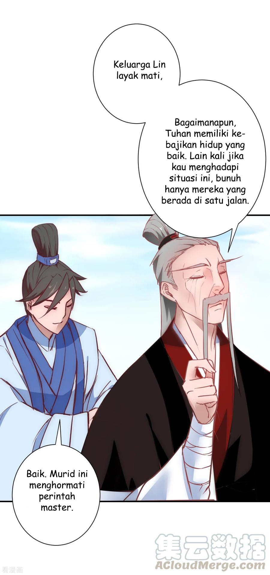 Reversing the Immortal Path Chapter 25.2 Bahasa Indonesia